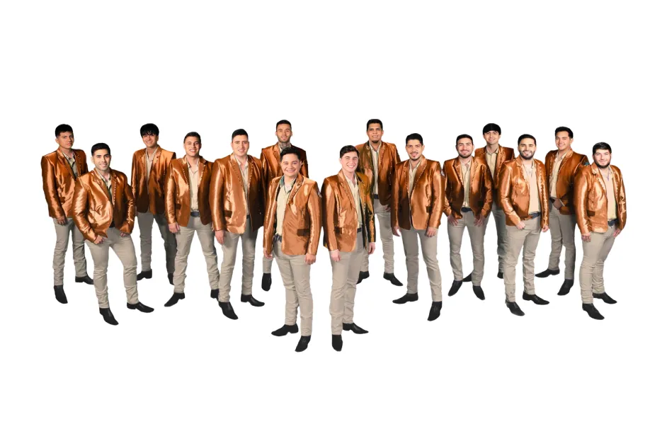 Banda Los Recoditos lidera la lista Regional Mexican Airplay con ‘Una peda menos’