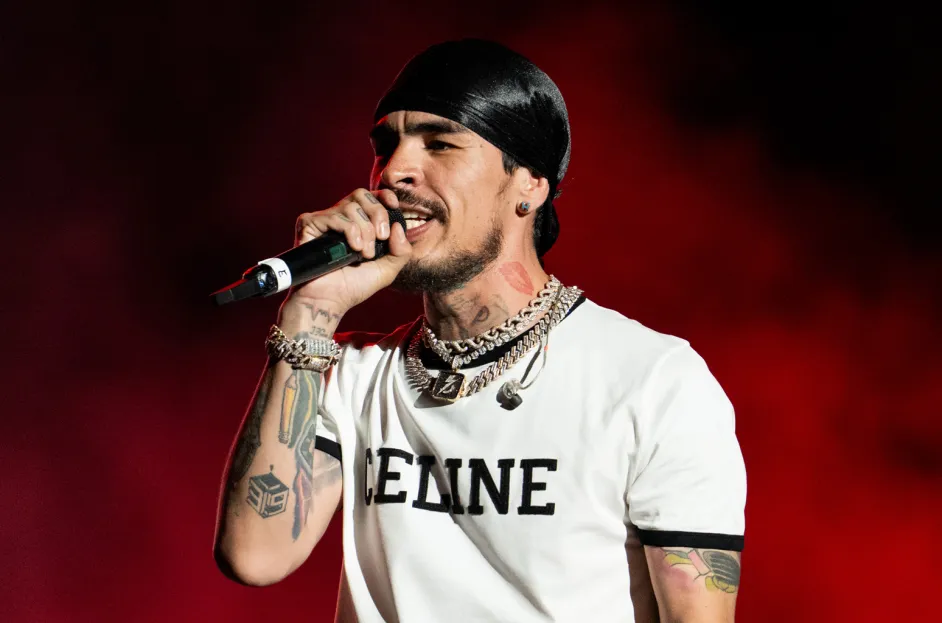 Codiciado demanda a Rancho Humilde y excompañeros de banda por nuevo grupo