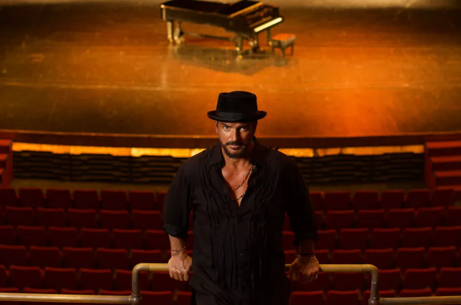 Ricardo Arjona saldrá pronto de gira