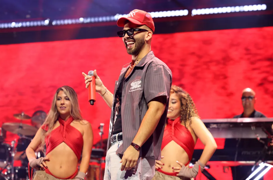 Gloria Estefan, Manuel Turizo y más encabezan serie de conciertos de verano de ‘GMA’ 2025