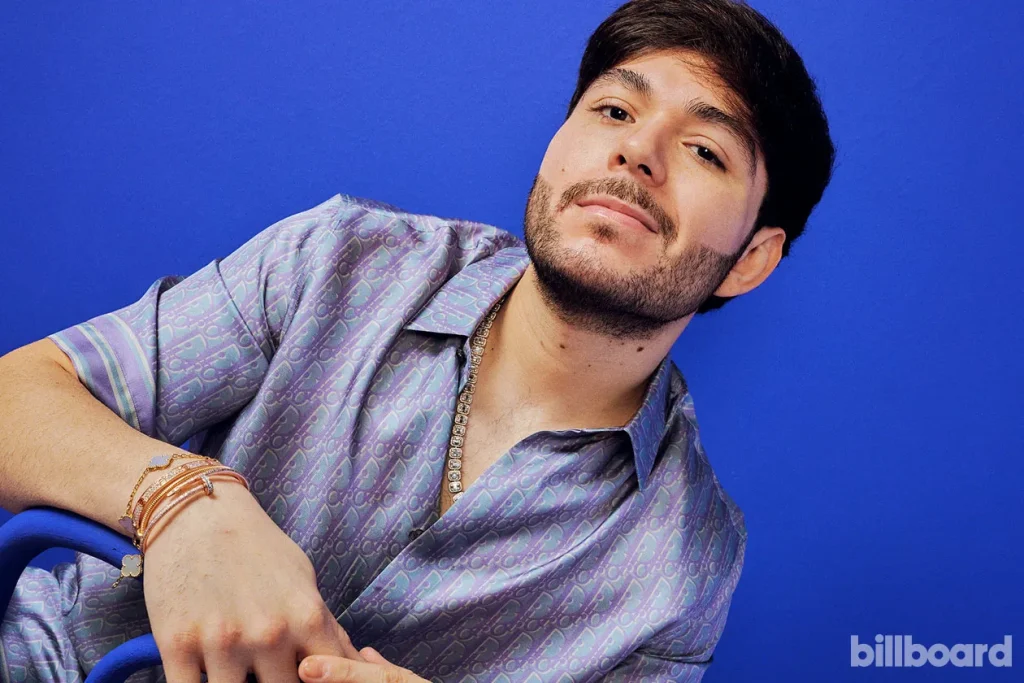 Cómo Tito Double P pasó de ‘primo de Peso Pluma’ a una estrella por derecho propio