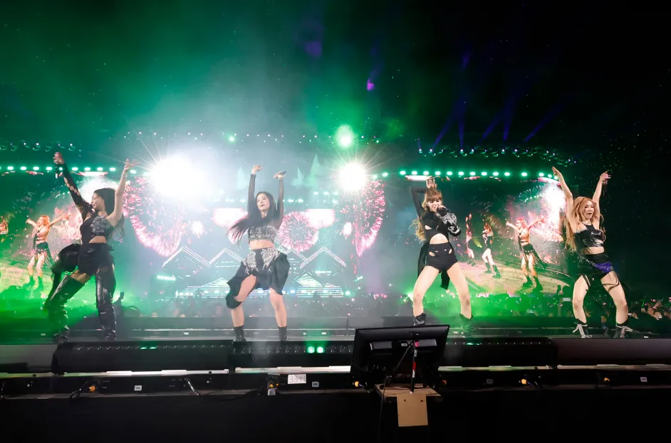 ‘Jump’ de BLACKPINK es un éxito mundial: Aquí la letra en español