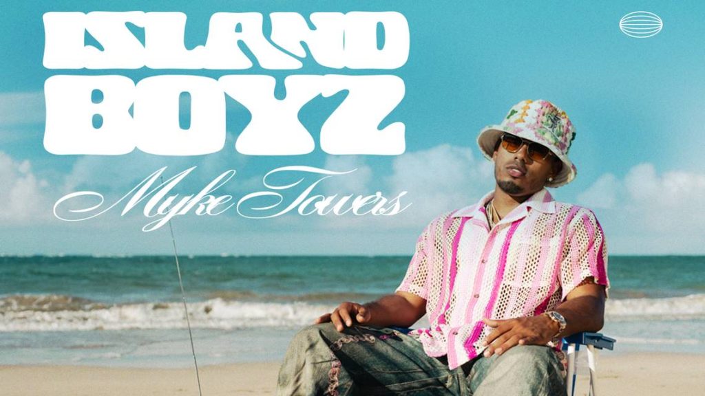 Myke Towers lleva a Billboard en una aventura puertorriqueña para ‘Island Boyz’