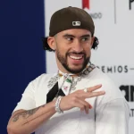 Bad Bunny en lista de ‘Hombres más sexy de todos los tiempos’ junto a Tupac, Elvis y más