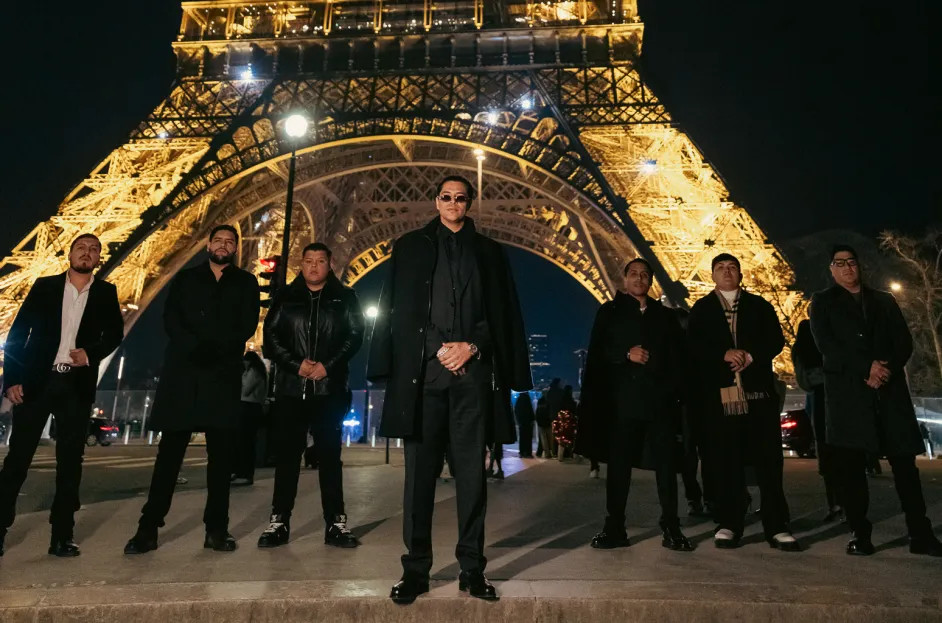 Grupo Firme es invitado a hacerse miembro de la Academia de la Grabación: ‘Nos sentimos profundamente honrados’