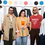 Morat desglosa sus éxitos de Billboard en LAMC 2025, incluyendo con Feid y Camilo