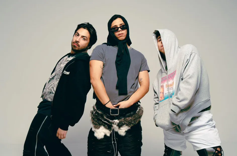 Latin Mafia con ‘hambre de decidir hacia dónde vamos’ después de Lollapalooza 2025