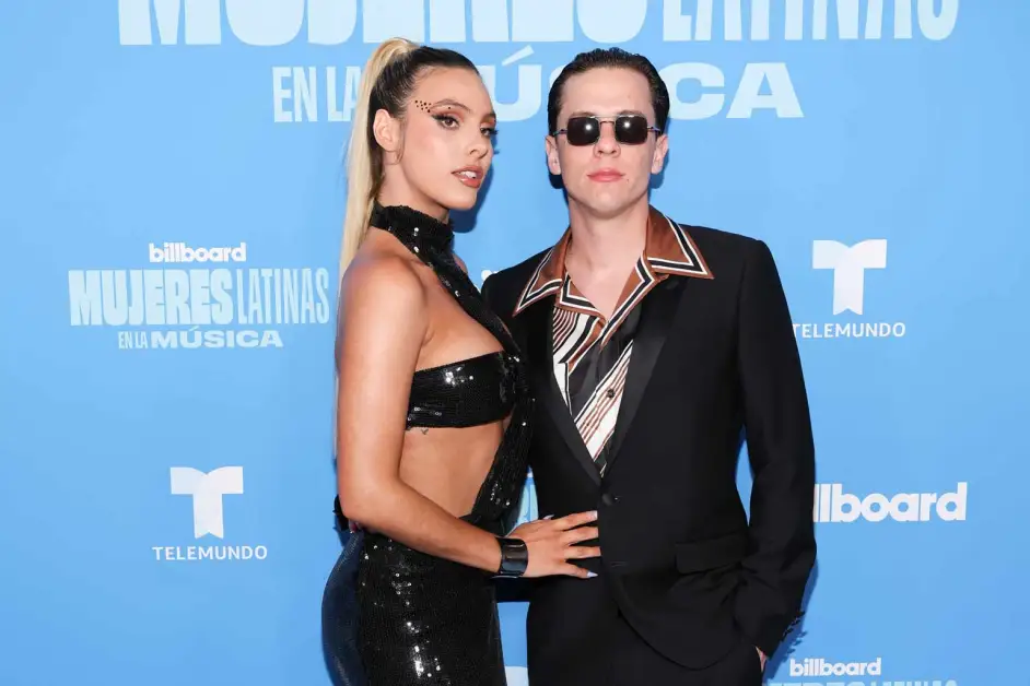 Lele Pons y Guaynaa celebran el nacimiento de su primera hija