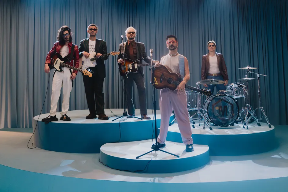 Morat ‘más que emocionados’ de lograr primer No. 1 en Billboard con ‘Me toca a mí’ junto a Camilo