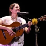 Natalia Lafourcade anuncia su 1er embarazo a los 41: ‘Esto sí que no lo esperaba’