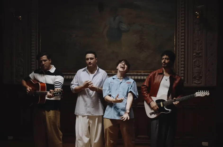 Reik y Xavi unen fuerzas para ‘La del Primer Puesto’ y más de lo Mejor de la Nueva Música Latina