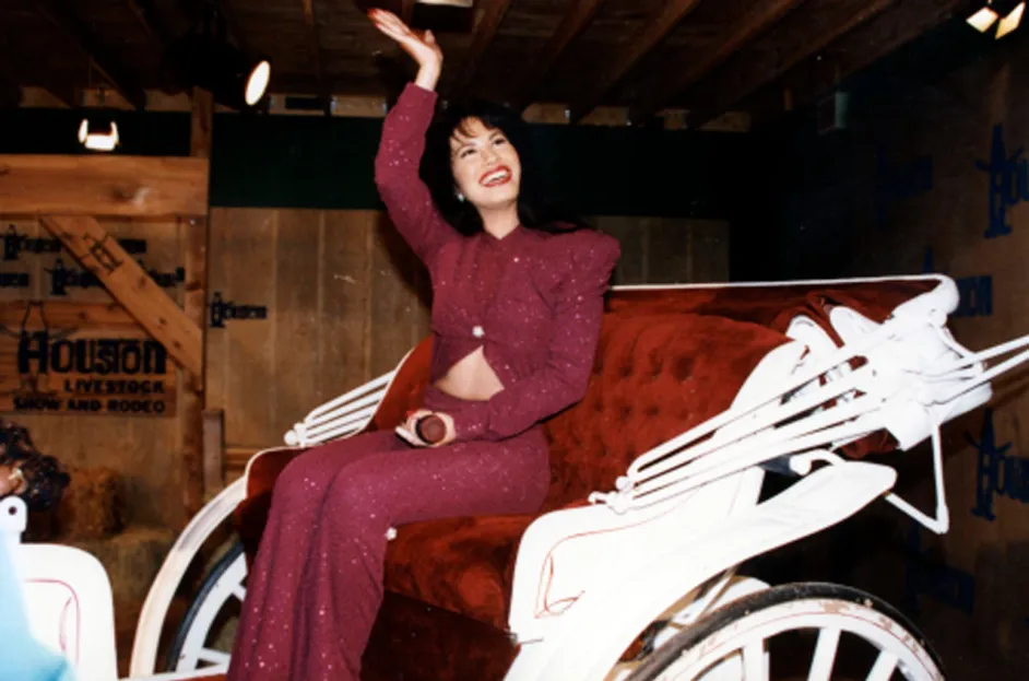 Selena: Una cronología de su vida en el 30 aniversario de ‘Dreaming of You’