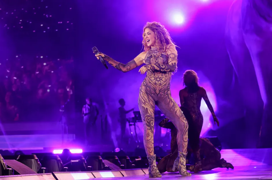 Shakira y The Weeknd encabezarán Global Citizen Festival 2025 en Central Park