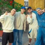 Roze Oficial, Max Carra, Valen y Ramky En Los Controles lideran por 2da semana Argentina Hot 100