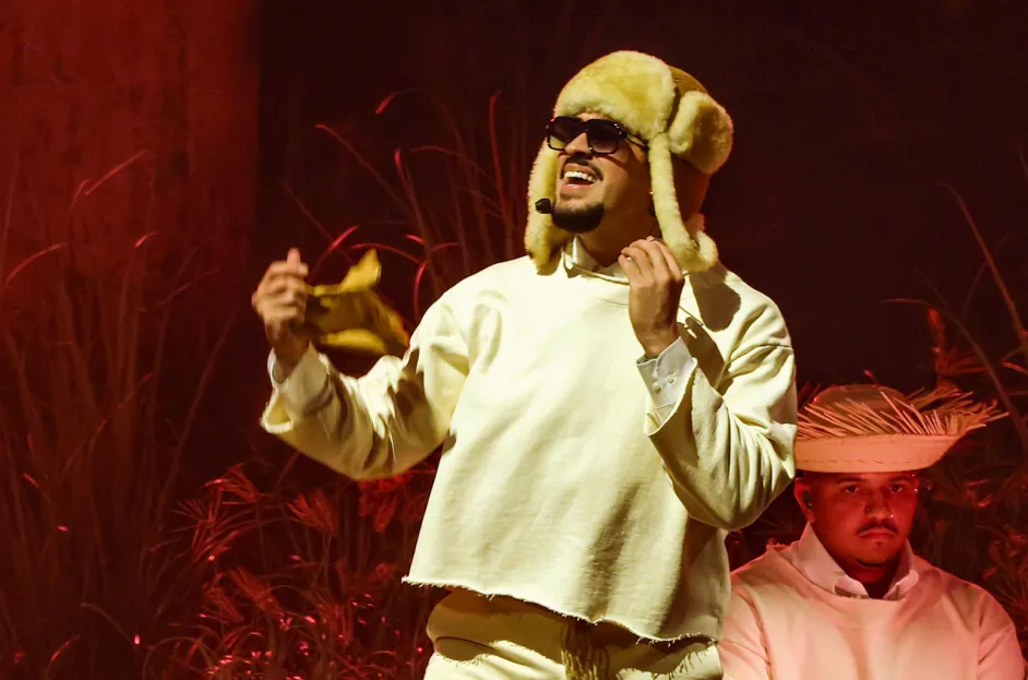 ‘No Me Quiero Ir De Aquí’: Bad Bunny trae orgullo, poder y excelencia boricua a su histórica residencia en El Choli