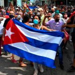 León Fernández Estrena “Yo, Patria y Libertad”: Un Himno para Cuba en el Cuarto Aniversario del 11J