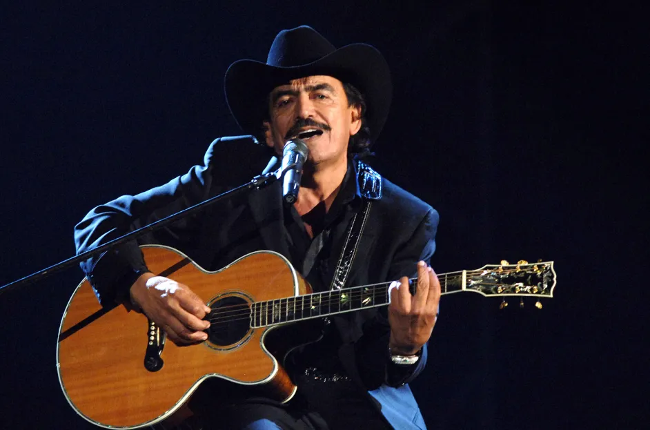 10 años sin Joan Sebastian: Todos sus éxitos en el top 10 de Hot Latin Songs que marcaron su legado