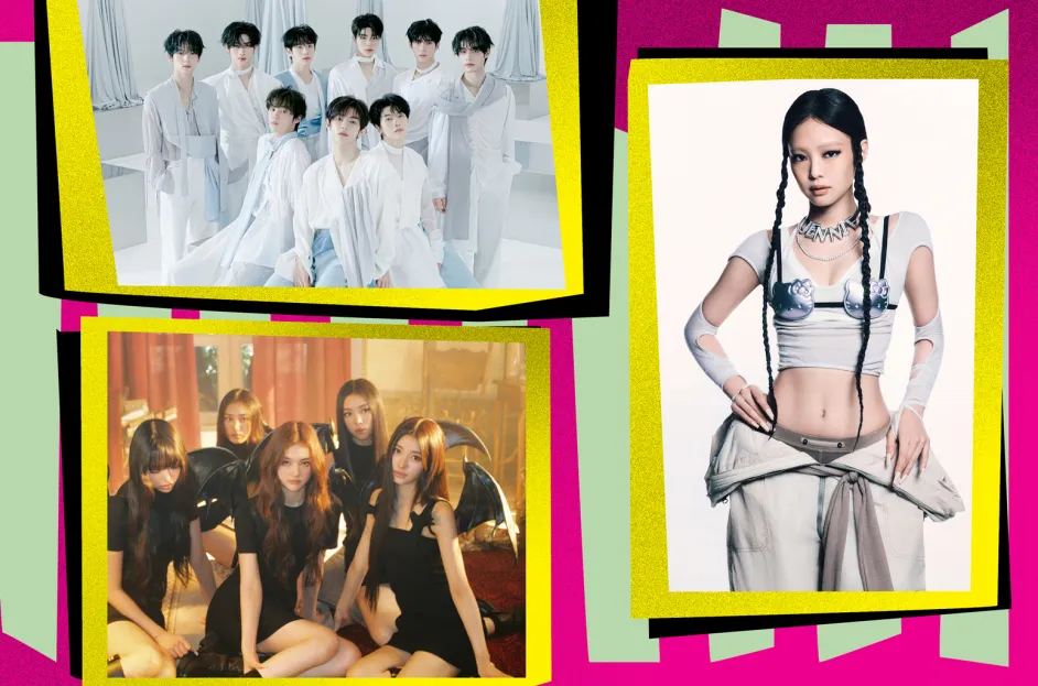 Las 25 mejores canciones de K-pop del 2025, hasta ahora: Selección de los editores