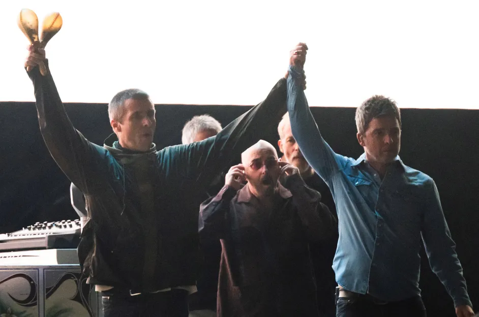 Oasis celebra gira de reunión con el recopilatorio ‘Complete Studio Album Collection’