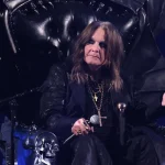 ¿Sabías que Ozzy Osbourne y Axl Rose no se habían conocido antes del último show de Black Sabbath?