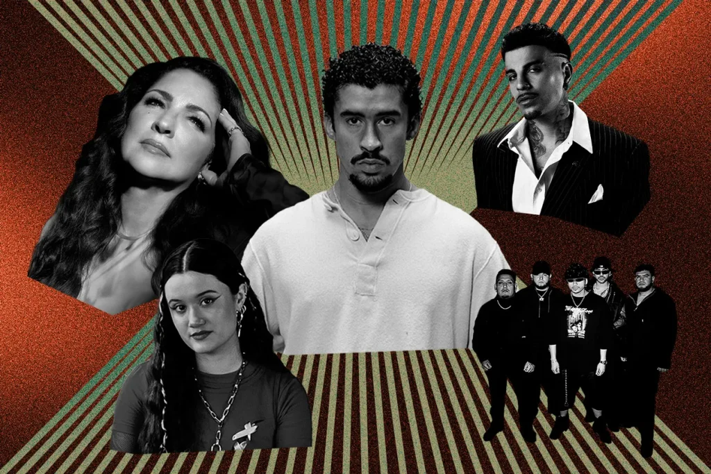 Latin Grammys 2025: Predicciones de candidatos para álbum del año