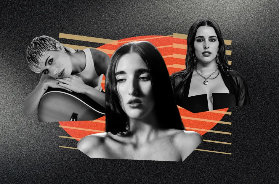 Latin Grammys 2025: Estas tres mujeres pueden ser candidatas para mejor nuevo artista