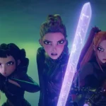 Liderada por ‘Golden’ de HUNTR/X en el No. 1, ‘KPop Demon Hunters’ es la primera banda sonora con 4 canciones simultáneas en el top 10 del Hot 100