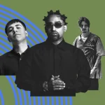 Danny Ocean, Chino Pacas y Bryant Myers tienen nuevos debuts en las listas de Billboard