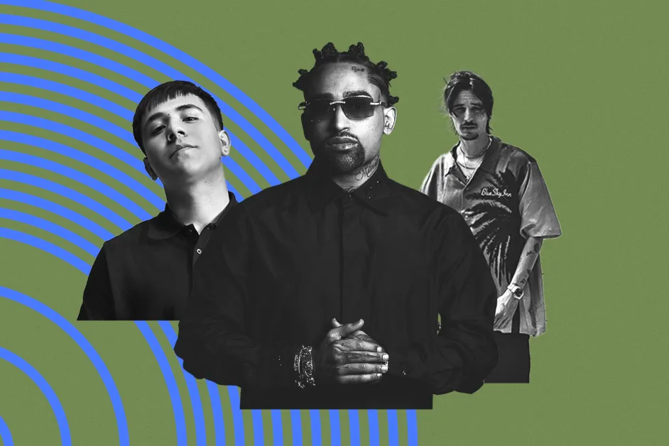 Danny Ocean, Chino Pacas y Bryant Myers tienen nuevos debuts en las listas de Billboard