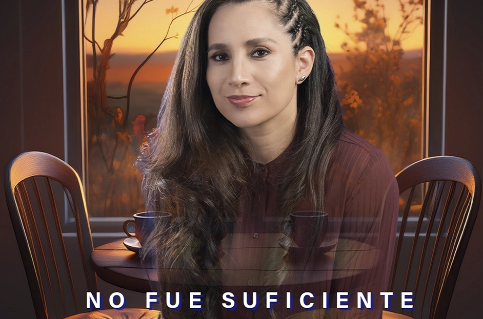 Damaris Estrena “No Fue Suficiente”: Una Balada De Folclore Contemporáneo Sobre Los Amores Que No Alcanzan