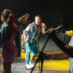 Tragedia en concierto de Damas Gratis en Bogotá deja un muerto y múltiples heridos: ‘Colombia, me rompiste el corazón’