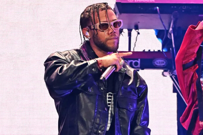 Jhayco es arrestado en Miami por posesión de drogas