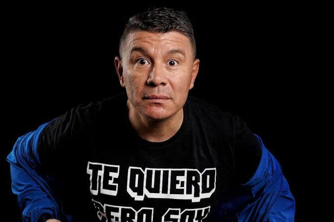 Pablo Lescano celebra 25 años de Damas Gratis: ‘Si te volvés un fisura, no podés llevar una vida feliz’