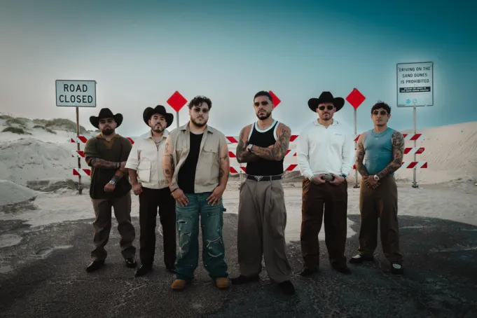 Ryan Castro y Grupo Frontera se unen para ‘Apodo’, y más de lo mejor de la Nueva Música Latina