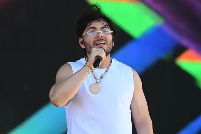 Tito Double P anuncia gira ¡AY MAMÁ! por México: Aquí las fechas