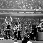 Los Mets celebran 60º aniversario de show de los Beatles en el Shea Stadium
