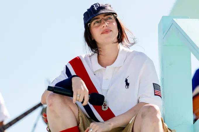 Éxitos de Billie Eilish se convierten en canciones de cuna para ayudar a los pequeños a dormir