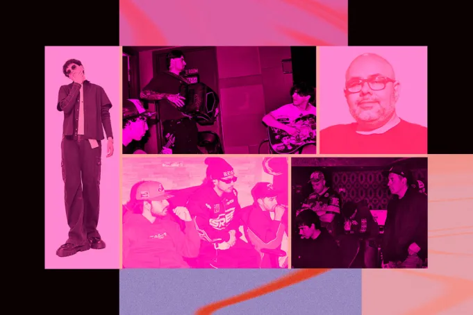 Conoce a los productores que han hecho explotar la música regional mexicana