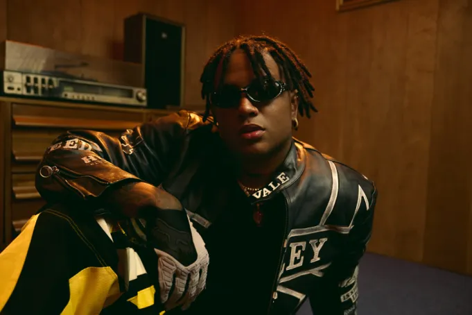 Hamilton lanza ‘AFROROCKSTAR’ orgulloso de lo logrado: ‘Ningún artista colombiano de afrobeats suena igual que el otro’