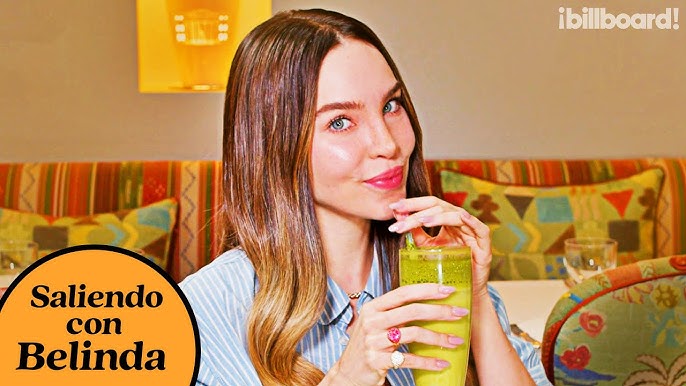 ‘Este país no sería lo mismo sin los latinos’: Belinda sobre romper barreras, sueños pastel y por qué sería un crème brûlée