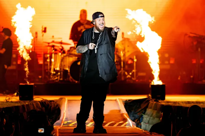 Jelly Roll, Doja Cat, Post Malone, Tate McRae y Conan Gray actuarán en los VMAs de MTV 2025