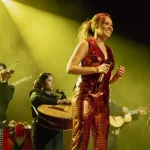 Jesse & Joy arrancan gira en Nueva York ‘en el lado correcto de la historia’, con mensaje proinmigrantes y mariachis