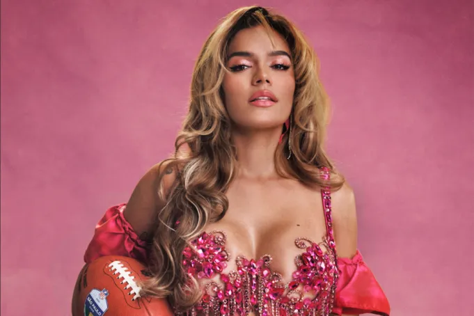 Karol G encabezará primer show de medio tiempo de NFL por YouTube en Brasil: ‘No se trata solo de un partido’