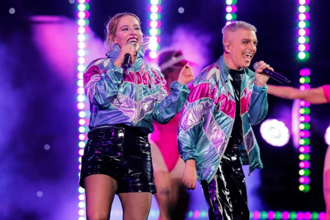 Miranda! lidera la lista Billboard Argentina Hot 100 por tercera semana