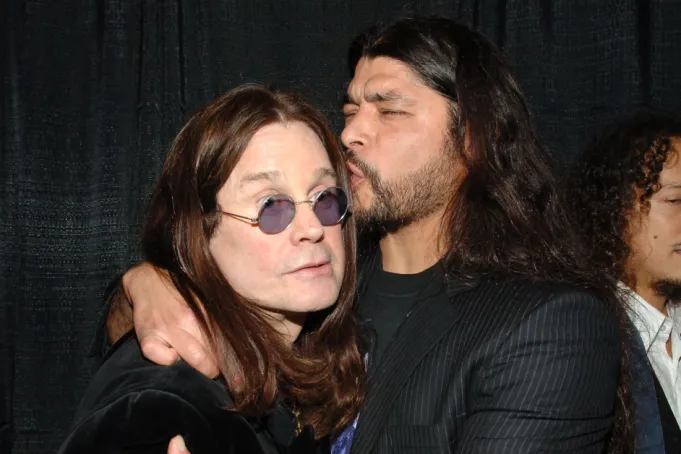 Robert Trujillo describe como ‘muy mágico’ el funeral privado de Ozzy Osbourne