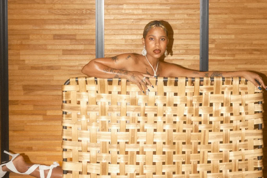 Tokischa está lista para soltarlo todo con su primer álbum — y no será lo que esperas