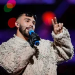 Manuel Turizo trae su apartamento de Colombia a Miami en la parada de su gira 201