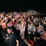 Caminé con Shakira en el estadio de México donde La Loba hace historia