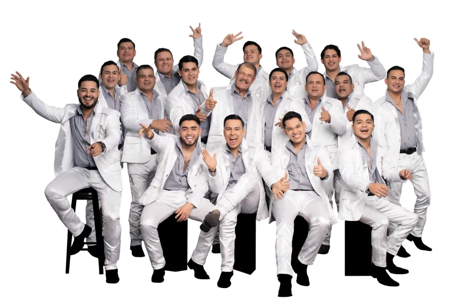 La Arrolladora Banda El Limón pondrá ritmo al Grito de Independencia de México en el Zócalo