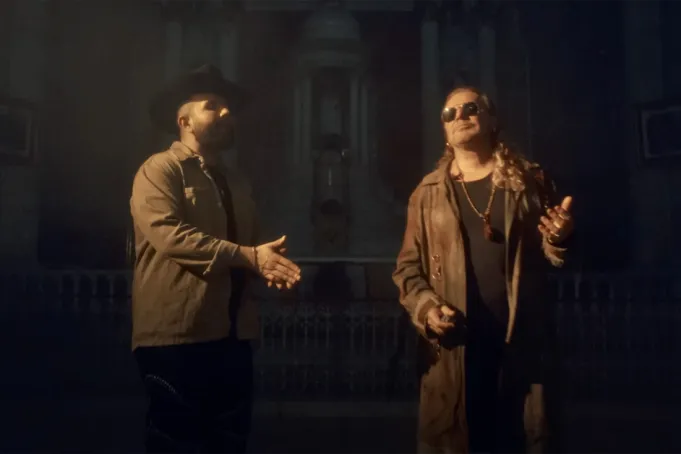 Maná regresa al No. 1 con su nueva versión de ‘Vivir Sin Aire’ junto a Carín León